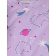 thumbnail image 3 of Carter's Child of Mine Toddler ComfySoft Pajama Set, 2-Piece, Sizes 12M-5t, 3 of 6