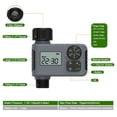 thumbnail image 1 of Temporizador Electrónico de Riego para Jardín con Pantalla LCD, Controlador de Riego de Manguera de una Sola Salida, Herramienta de Gestión Eficiente del Agua A, 1 of 7