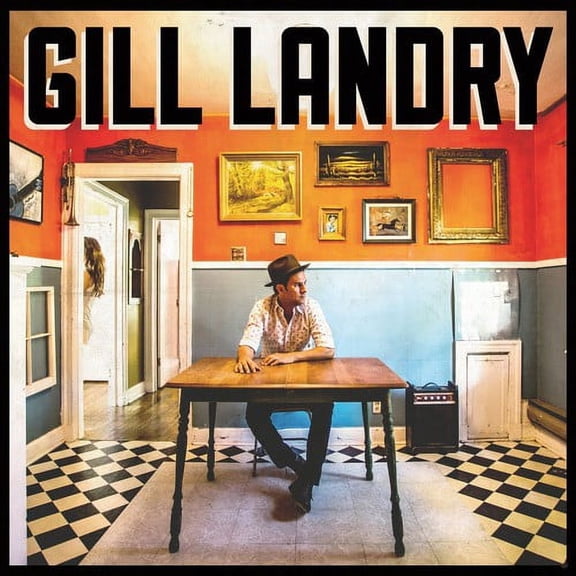 Gill Landry - Gill Landry - Rock - Vinyl