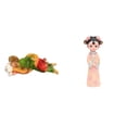 thumbnail image 1 of Estatua de José,Estatua de José durmiendo Estatuilla religiosa,Colección Resina y Piedra,Estatua de muñeca de resina,Estatua de resina de niña antigua tradicional china, 1 of 8