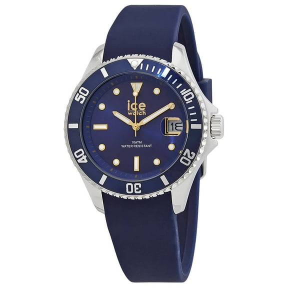Ice-Watch Quartz Blue Dial Unisex Watch 020368