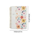 thumbnail image 2 of Notebooks for Work, Hwkond 2025 Planner Academic Planner 2025-2026 Weekly And Monthly With Tabs Monthly Planner Daily And Weekly Planner With Calendar Book Student Planner 2025 Clearance Under $5, 2 of 6