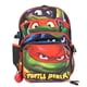 thumbnail image 2 of Set de mochilas AI ACCESSORY INNOVATIONS Teenage Mutant Ninja Turtles, 4 piezas, 2 of 6