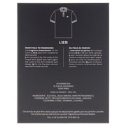 Lacoste Eau De Lacoste L.12.12 Noir by Lacoste for Men - 3.3 oz EDT Spray