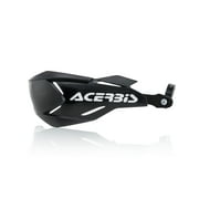 Acerbis X-Factory MX Offroad Black/Black Handguards (2634661401)