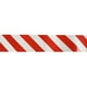 thumbnail image 3 of Cinta Reflejante De Seguridad Hy-Ko Blanco Con Rojo 5X61 Cm, 3 of 3