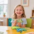 thumbnail image 6 of Realistic Lizard, Plastic Toy, 8 In, Students Play Set, Party FavorsforStudents 8-12, Chameleon Shaping, Assorted Colors, 6 Pack, Birthday Favors, 6 of 6