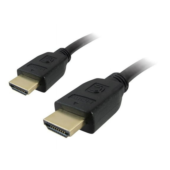 COMPREHENSIVE CABLE AND CONNECTIVITY 50FT HIGH SPEED HDMI CABL W/ETH