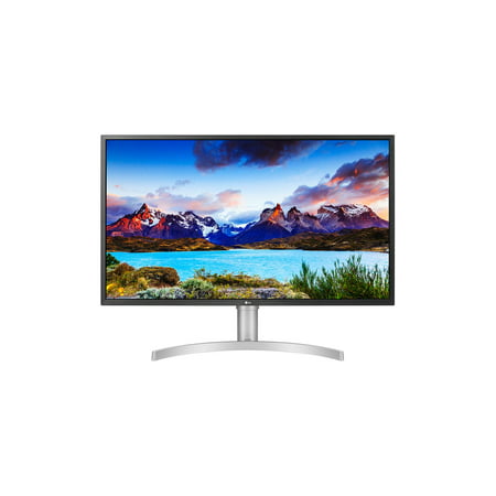 LG 32 inch Class 4K UHD LED Monitor with VESA Display HDR 600, (Best 4k Monitor With Hdr)