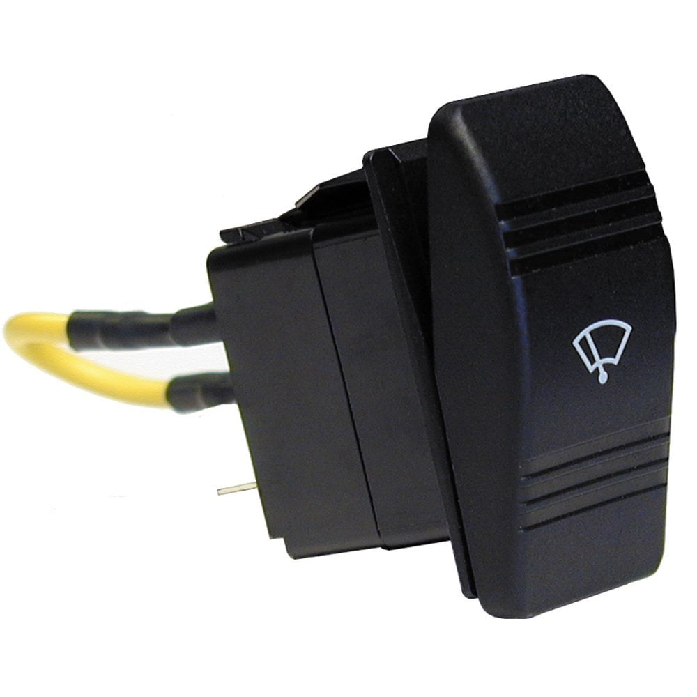 Ongaro Wiper Switch - 3-Position Rocker, Ongaro Wiper Switch 3-Position Rocker By Schmitt Ongaro Marine - Walmart.com