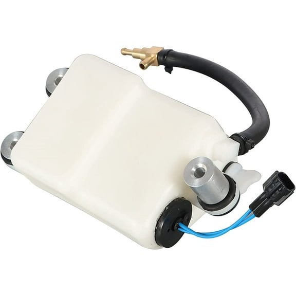 SEBLAFF Oil Tank Assembly Replacement for Outboard 3.0L Opimax 200 225 250 300 HP Pro XS DFI 1200-8M0064075