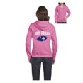 thumbnail image 1 of Womens Charleston Full-Zip Hooded Sweatshirt, 1 of 5