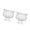 2326, variant on Half Wall Vases Decorative Half Vases Flowerpot Props Wall Mounted Flower Vase for Home Offices Diys Drawing Oil Painting