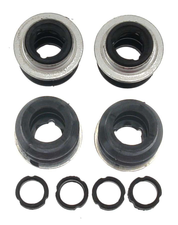 Disc Brake Caliper Guide Pin Boot Kit Front,Rear Carlson 16078