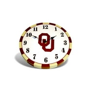 Baby Fanatic - University of Oklahoma - Clock