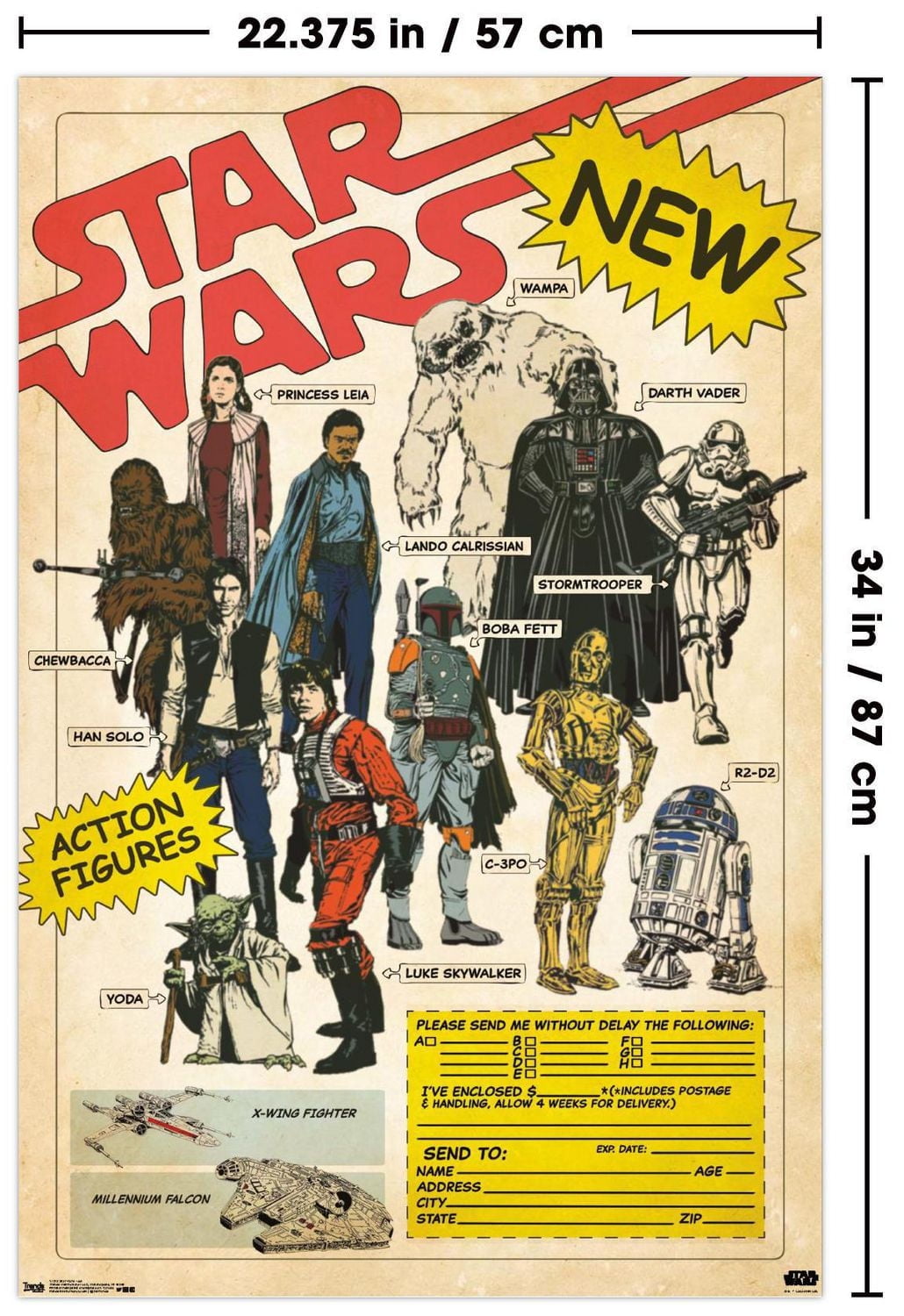 MLB Boston Red Sox - Drip Helmet 20 Wall Poster, 22.375" x 34"