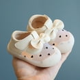 thumbnail image 5 of Otqutp Indoor Outdoor Footwear for Toddler Summer Soft Bottom Breathable Lightweight Non Slip Bow Children's Cute Casual Shoes, 5 of 8