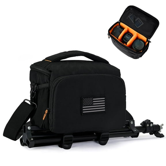 Camera Bag Protective Covers Photography Shoulder Bag