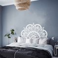 thumbnail image 2 of 28*57cm Wall Sticker Art Black/White DIY Decal Decoration Headboard Home Mandala PVC Removable Pratical Quality, 2 of 5