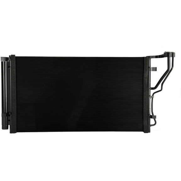 OSC Automotive 3888 Air Conditioning Condenser, OE Replacement