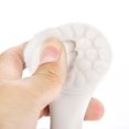 thumbnail image 6 of Cleansing Brush, Double Sided Clean & Exfoliating & Massage Soft, Silicon Face Pore Cleanse, Blackhead, Dry or Wet Multi-Purpose, 6 of 9
