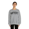 thumbnail image 3 of Nantucket Massachusetts Sweatshirt, Gifts, Crewneck, 3 of 4