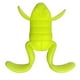 thumbnail image 5 of 5 Uds Cebo Suave 10g Flotante Con Patas para Pesca Lubina () Amarillo, 5 of 5