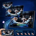 thumbnail image 2 of Grabador de conducción con pantalla táctil de 9 pulgadas, Bluetooth, WiFi, 2 of 8