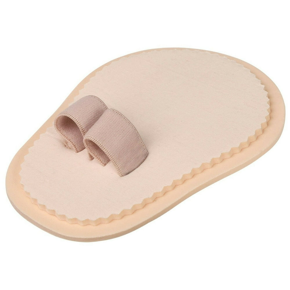 Alayna Double Toe Straightener Separator for Crooked, Hammer Toe, Overlapping Toes