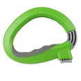 thumbnail image 1 of New ergonomic design Creative large load opening and closing vegetable carrier D-shaped carrier Hand carrier Bag carrier, 1 of 5