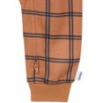 thumbnail image 6 of Gerber Toddler Neutral One-Piece Footless Sleepers, 3-Pack, Sizes 12 Months - 5T, 6 of 14