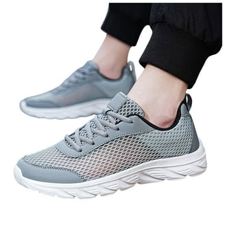 Maison Margiela Men's Deadstock Basket Low Top Leather Sneaker