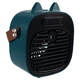 thumbnail image 3 of Aire Acondicionado Portátil - Mini Ventilador Recargable de 5200 MAh con 3 Velocidades, Funcionamiento Silencioso para el Hogar, la Oficina y Viajes., 3 of 5
