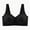 Black, variant on fatyb Seamless Bras for Women No Underwire T Shirt Bras Full Coverage Soft Padded Everyday Bralettes
