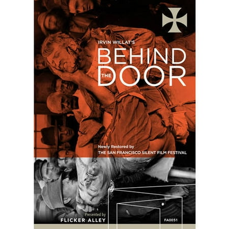 Behind the Door (Blu-ray + DVD)