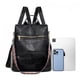 thumbnail image 4 of Mochila Mano Bolso Hombro Sencillo para Exteriores Con Correa Ajustable Mujer, 4 of 9