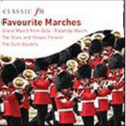 Favourite Marches (Audiobook)