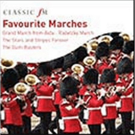 Favourite Marches (Audiobook)