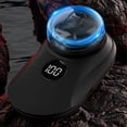 thumbnail image 1 of Electric Beard Trimmer, Anti Slip Digital Display Electric Beard Clipper  for Men, 1 of 7