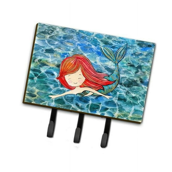 Mermaid Swimming Leash or Key Holder