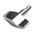 thumbnail image 1 of Metal Stand Cymbal Wing Nuts Universal Heavy Duty Nut Screw Percussion Parts Style B, 1 of 8