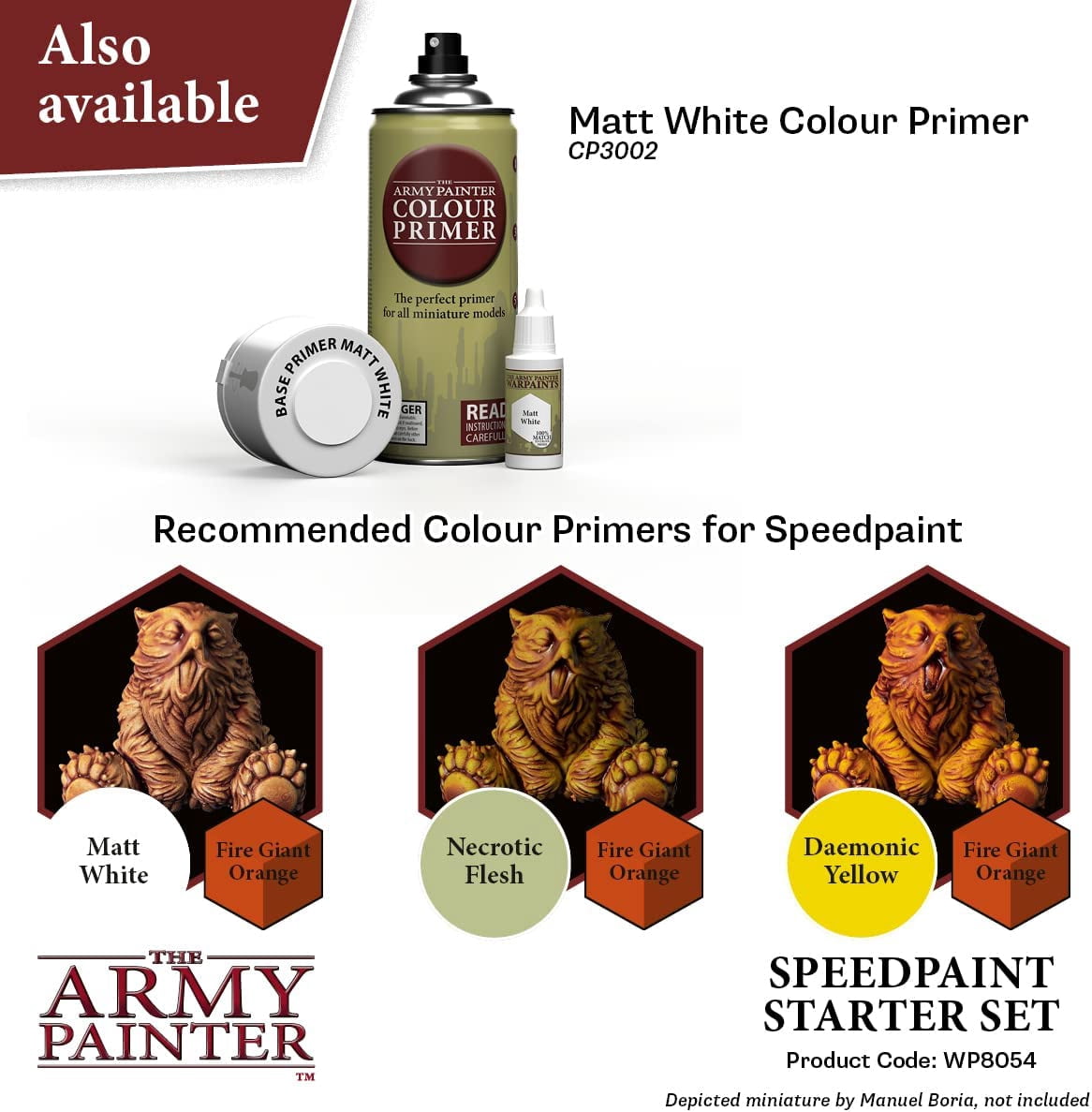 Army Painter, The Speedpaint Starter Set New