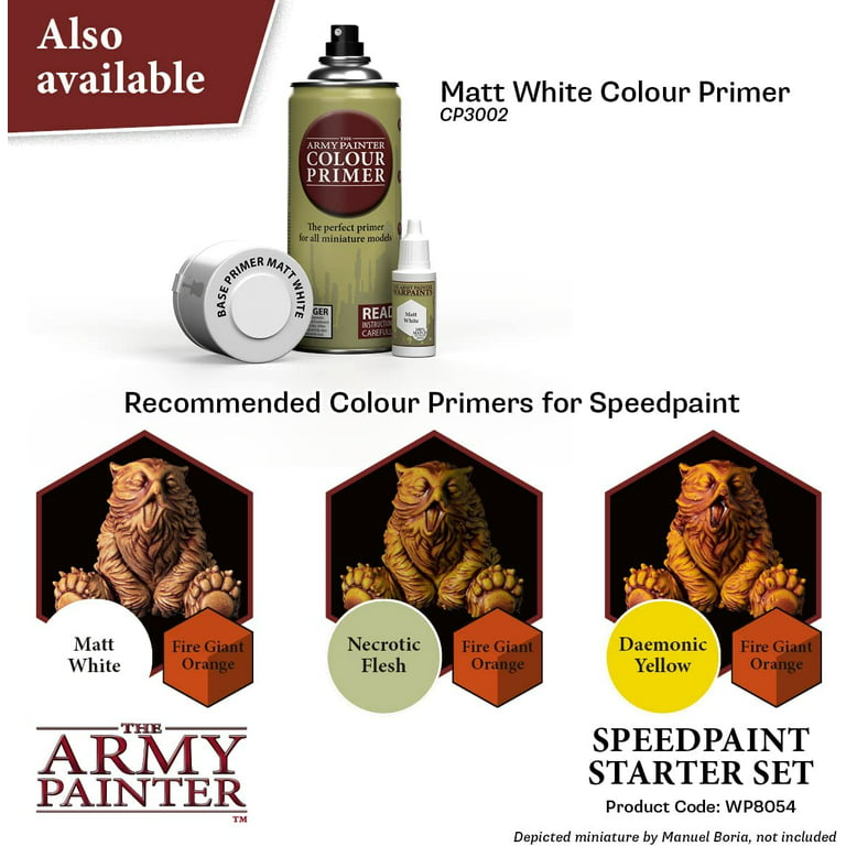 Army Painter - Speedpaint Starter Set