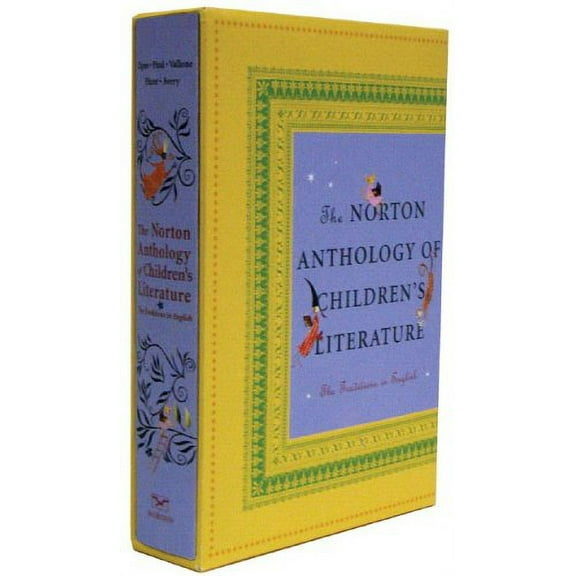 Pre-Owned The Norton Anthology of Children's Literature: The Traditions in English Paperback