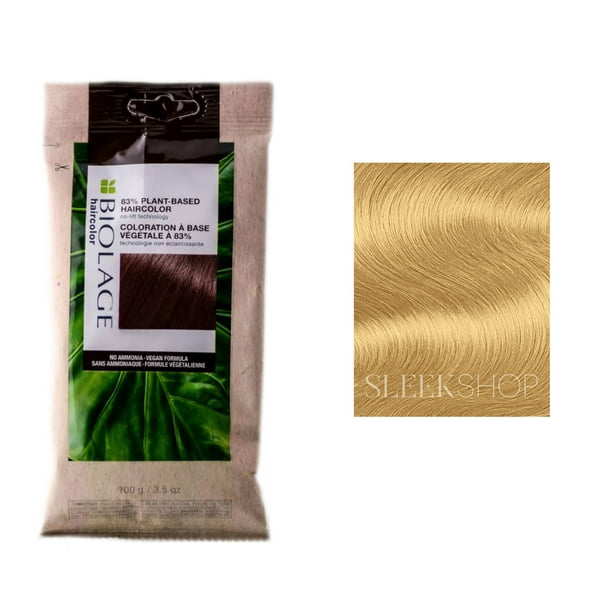 Matrix Biolage Plant-Based Haircolor (Calendula Gold) Matrix Biolage Plant-Based Haircolor (Calendula Gold)