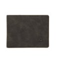 thumbnail image 1 of Monedero Plegable Bolsa Mini monedero para hombre, plegable, con cremallera, organizador de tarjetas, billetera fina de Color puro para hombre Tmvgtek Para Estrenar, 1 of 4