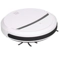 thumbnail image 3 of Smart Vacuum Cleaner, Vacuum Cleaner Full Space Coverage Algorithm 11.9x12.2x2.8in USB Charging Mini Sweeper  For Home White, 3 of 8