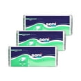 thumbnail image 3 of Seni Super Plus Adult Incontinence Brief L Heavy Absorbency Breathable/Overnight, S-LA25-BP1, Severe, 75 Ct, 3 of 6