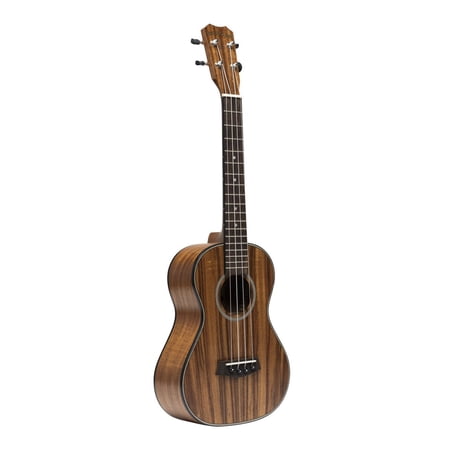 Islander Traditional Tenor Ukulele with Solid Acacia Top - SAT-4