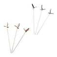 thumbnail image 1 of 6Pcs Martini Picks Selecciones de Cócte Frutas de Acero Inoxidable para Bar Cafe Tool Sunnimix Selecciones de cócteles de acero inoxidable, 1 of 8